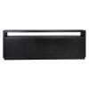 Dressoir Oakura 4-deuren (Black) Richmond Interiors - Afbeelding 3