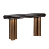 Wandtafel Macaron (Black rustic) Richmond Interiors