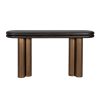Wandtafel Macaron (Black rustic) Richmond Interiors - Afbeelding 3