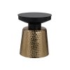 Bijzettafel Freddie (Black/gold) Richmond Interiors