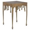 Bijzettafel Drops (Brushed Gold) Richmond Interiors