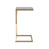 Salontafel Paramount Goud (Brushed Gold) Richmond Interiors - Afbeelding 2