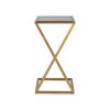 Salontafel Paramount Goud (Brushed Gold) Richmond Interiors - Afbeelding 3