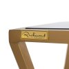 Salontafel Paramount Goud (Brushed Gold) Richmond Interiors - Afbeelding 5