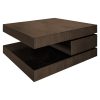 Salontafel Oakura blok C (Brown) Richmond Interiors