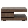Salontafel Oakura blok C (Brown) Richmond Interiors - Afbeelding 2