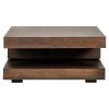Salontafel Oakura blok C (Brown) Richmond Interiors - Afbeelding 3