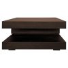 Salontafel Oakura blok C (Brown) Richmond Interiors - Afbeelding 5