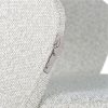 Stoel Savoy white bouclé (Copenhagen 900 Bouclé White) Richmond Interiors - Afbeelding 6
