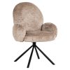 Draaistoel Jolie natural sheep (Sheep 01 nature) Richmond Interiors
