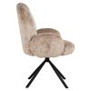 Draaistoel Jolie natural sheep (Sheep 01 nature) Richmond Interiors - Afbeelding 2