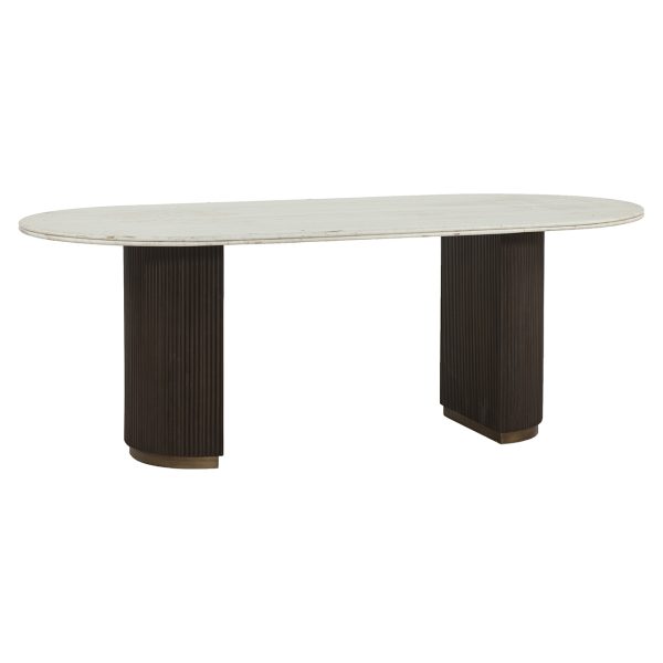 Eettafel Mayfield 210 (Brown) Richmond Interiors