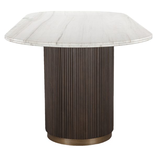 Eettafel Mayfield 250 (Brown) Richmond Interiors - Afbeelding 3