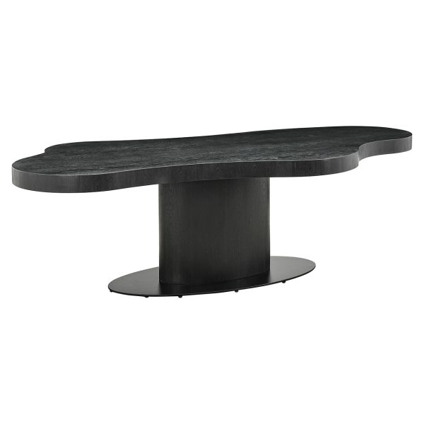 Eettafel Bogor 260 (Dark coffee) Richmond Interiors