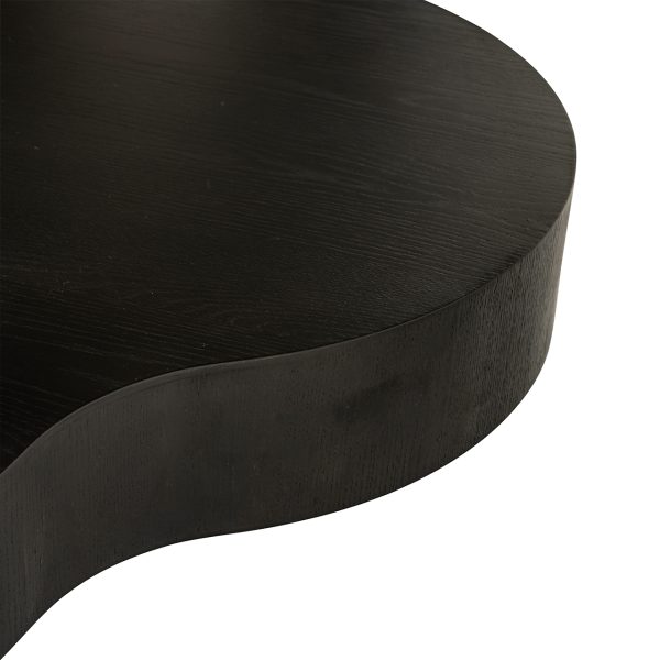 Eettafel Bogor 260 (Dark coffee) Richmond Interiors - Afbeelding 7