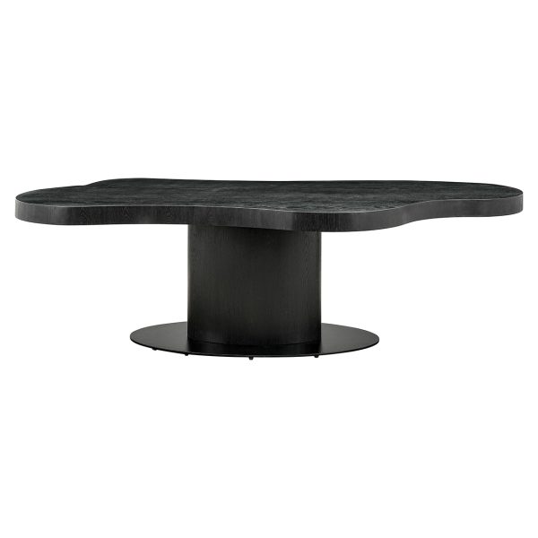 Eettafel Bogor 260 (Dark coffee) Richmond Interiors - Afbeelding 2