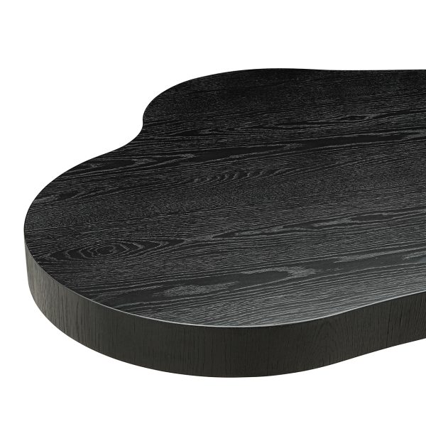 Eettafel Bogor 260 (Dark coffee) Richmond Interiors - Afbeelding 5