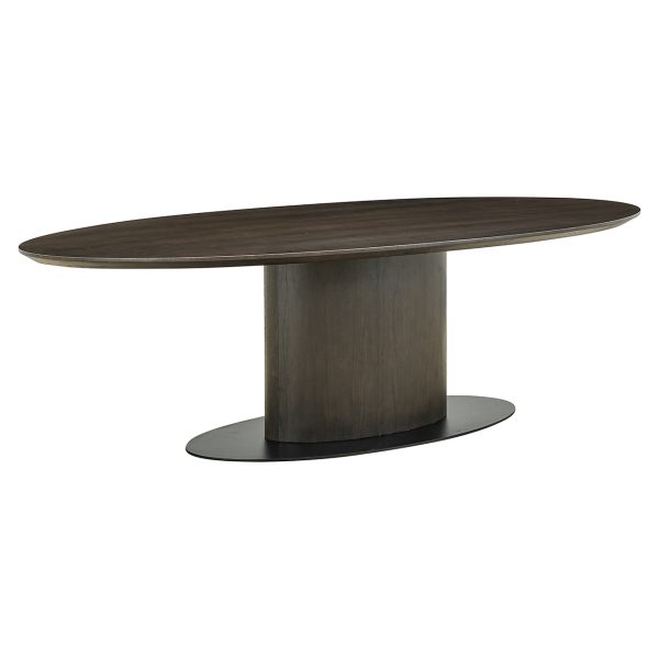 Eettafel Gordon 240 brown (Brown) Richmond Interiors