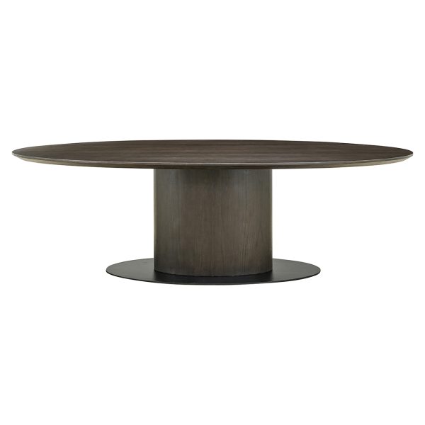 Eettafel Gordon 240 brown (Brown) Richmond Interiors - Afbeelding 2