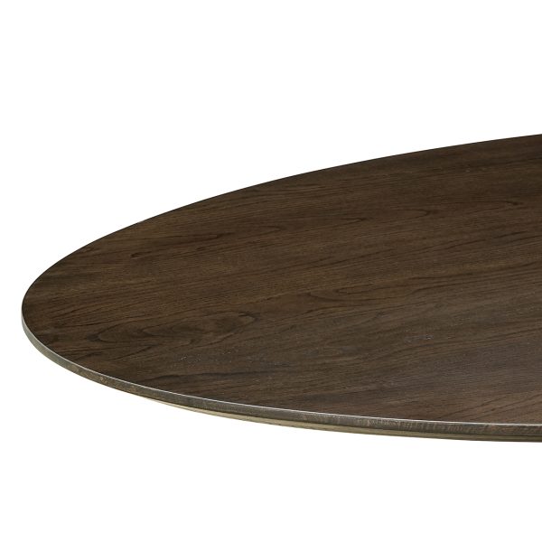 Eettafel Gordon 240 brown (Brown) Richmond Interiors - Afbeelding 4