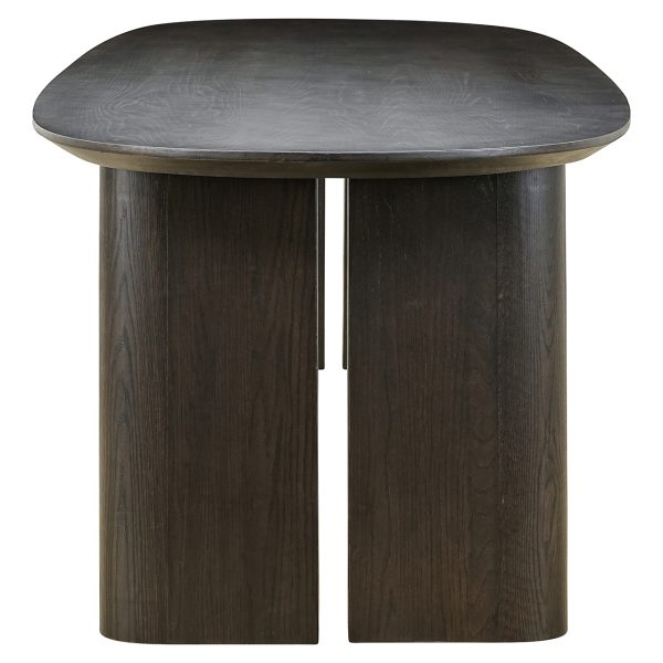Eettafel Durban 300 brown (Brown) Richmond Interiors - Afbeelding 6