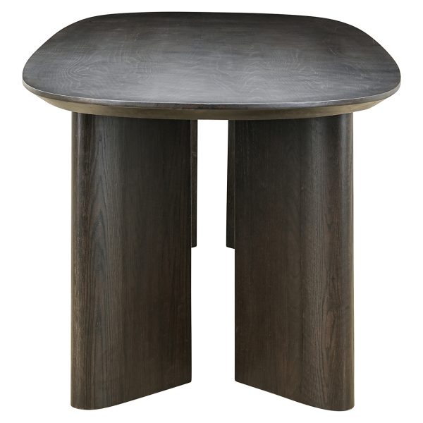 Eettafel Durban 300 brown (Brown) Richmond Interiors - Afbeelding 2