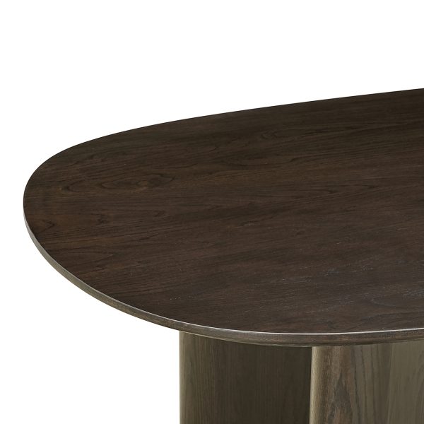 Eettafel Durban 300 brown (Brown) Richmond Interiors - Afbeelding 3