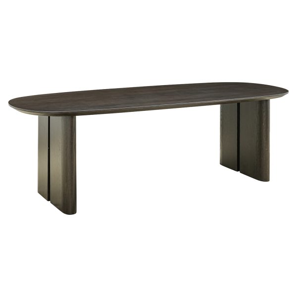 Eettafel Durban 300 brown (Brown) Richmond Interiors - Afbeelding 4