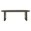 Eettafel Durban 300 brown (Brown) Richmond Interiors - Afbeelding 5