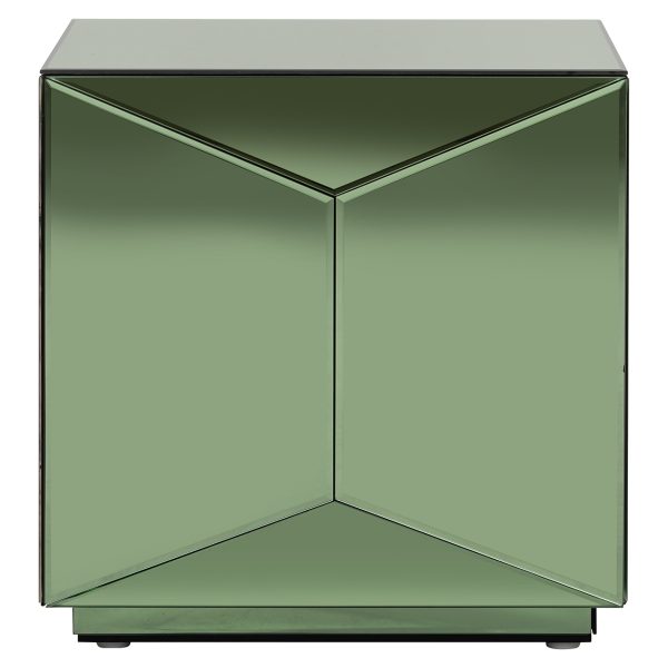 Bijzettafel Shifra spiegel groen (Green) Richmond Interiors - Afbeelding 2