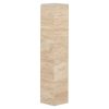 Pilaar Vespin natural beige travertine (Beige) Richmond Interiors
