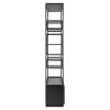 Wandkast Bonvoy black 2-laden (Black) Richmond Interiors - Afbeelding 2