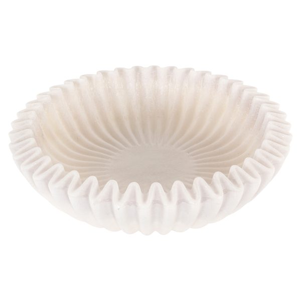 Schaal Caline (White) Richmond Interiors