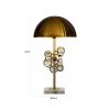 Tafellamp Bela (Bronze) Richmond Interiors - Afbeelding 2