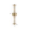 Wandlamp Lyan (Brushed Gold) Richmond Interiors - Afbeelding 3
