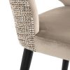 Counterstoel Tabitha trendy nature / quartz khaki (Be Trendy 01 Nature) Richmond Interiors - Afbeelding 8