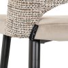 Counterstoel Tabitha trendy nature / quartz khaki (Be Trendy 01 Nature) Richmond Interiors - Afbeelding 6