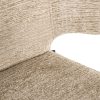 Counter stoel Taylor desert fusion fire retardant (FR-Fusion 109 desert) Richmond Interiors - Afbeelding 7
