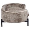 Huisdierenbed Dolly stone chenille (Niagara 104 Stone Chenille) Richmond Interiors - Afbeelding 2