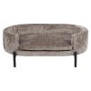 Huisdierenbed Dolly stone chenille (Niagara 104 Stone Chenille) Richmond Interiors - Afbeelding 4